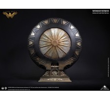 DC Comics Wonder Woman Shield Life-Size Prop Replica Metal Edition